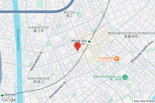 Driver Stand Ichinoe