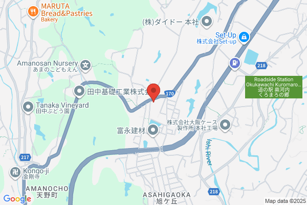 Maruki Shokai Co., Ltd.