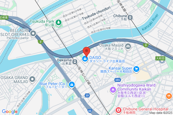 Jaguar Japan Ltd. Osaka Br.