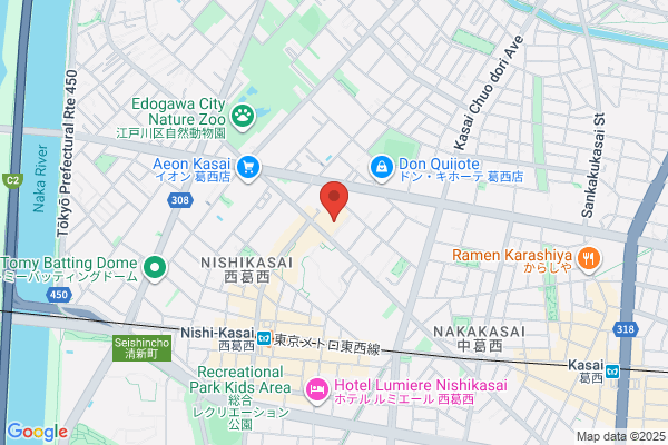 Bonte Nishi Kasai Shop