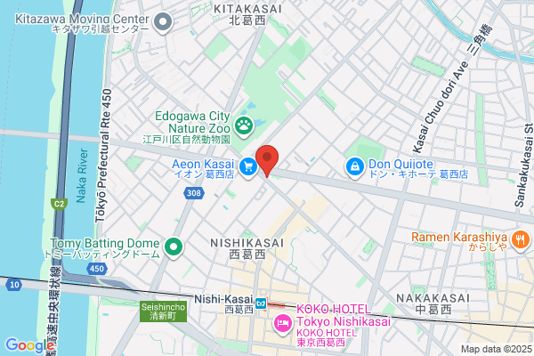 Asahi Shinkin Bank, The, Kasai Br.