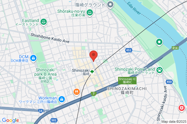 Asahi Shinkin Bank, The, Shinozakieki Br.