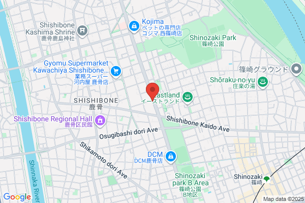 Asahi Shinkin Bank, The, Shishibone Br.