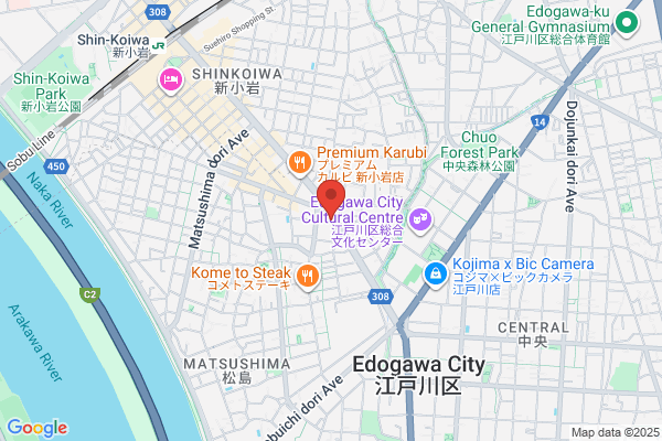 Chuo Labour Bank Edogawa Br.
