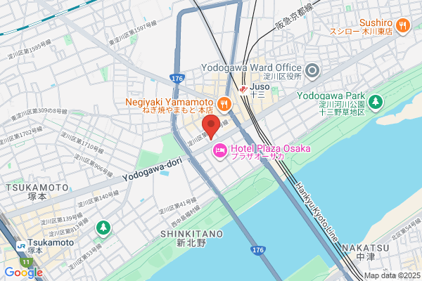 Iyo Bank Ltd., The Osaka-kita Br.