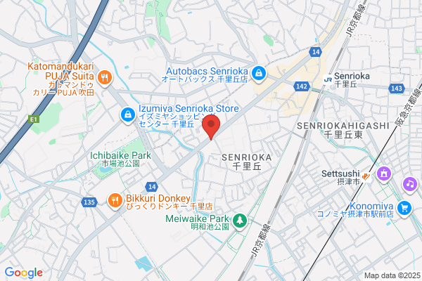 Settsu Suito Shinkin Bank, The, Mitsuya Br.