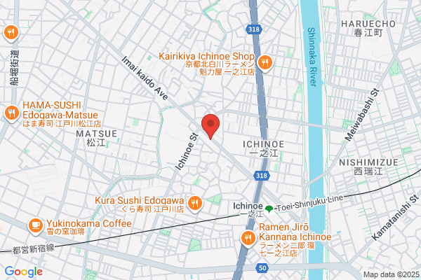 Toei Shinkin Bank Edogawa Br.