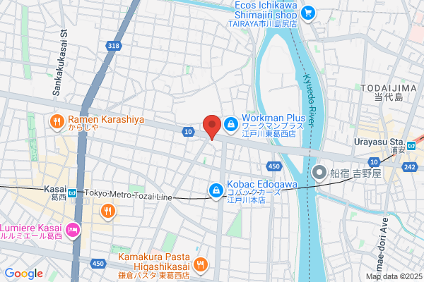 Toei Shinkin Bank Kasai Br.