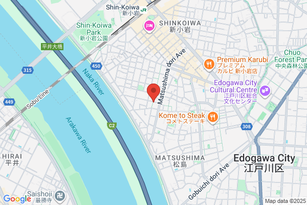 Toei Shinkin Bank Matsushima Br.