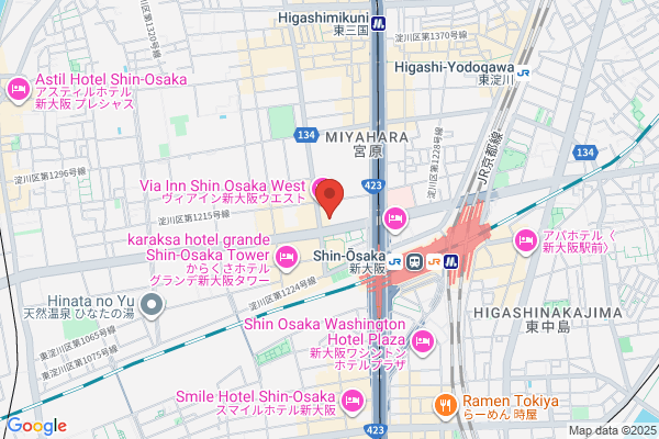 UFJ Bank Ltd. Shinosaka Ekimae Br.