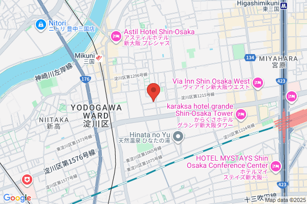 Asahi Tec Corp. Osaka Office