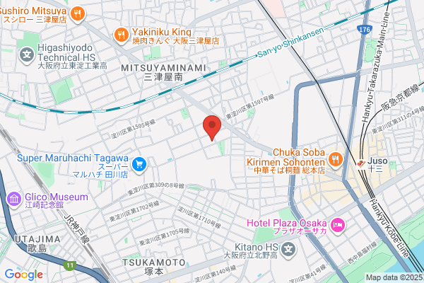 Mitsui Meehanite Metal Co., Ltd. Osaka Office