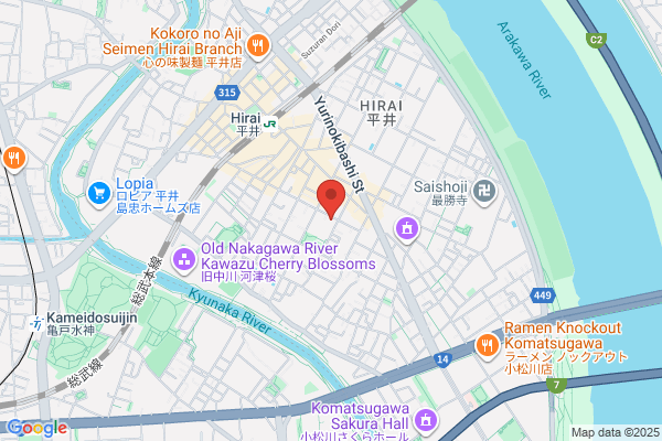 Yanai Tokushu Chukosho Co., Ltd.