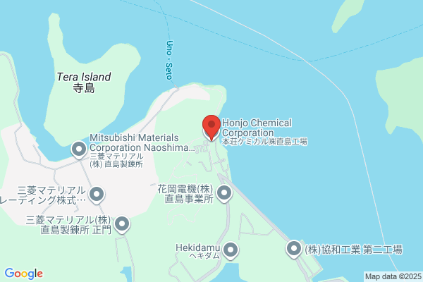 Honjo Chemical Corp., The