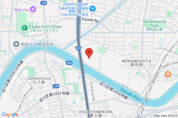 Morita Chemical Industries Co., Ltd. Kanzakigawa Plant