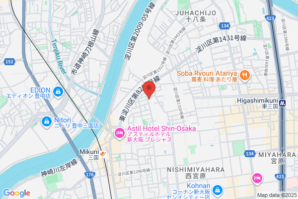 Shinosaka First Assembly Church