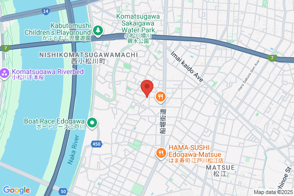 Edogawa Matsue Church