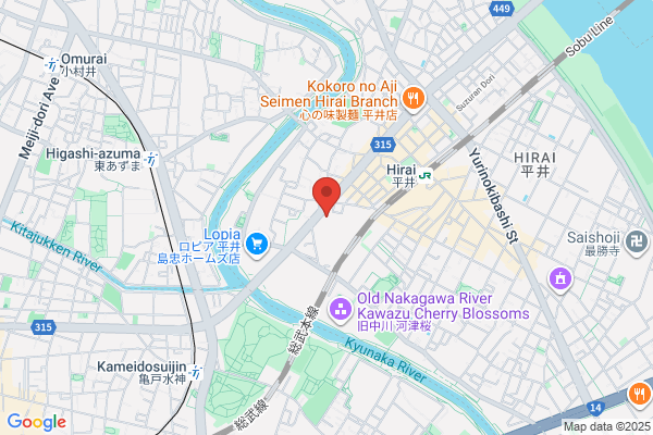 Edogawa Driving School