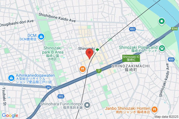 Hanajima Katei Denki Co., Ltd.
