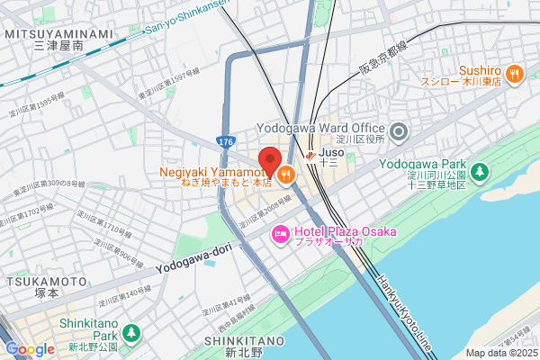 Matsuya Denki Co., Ltd. Juso-ten