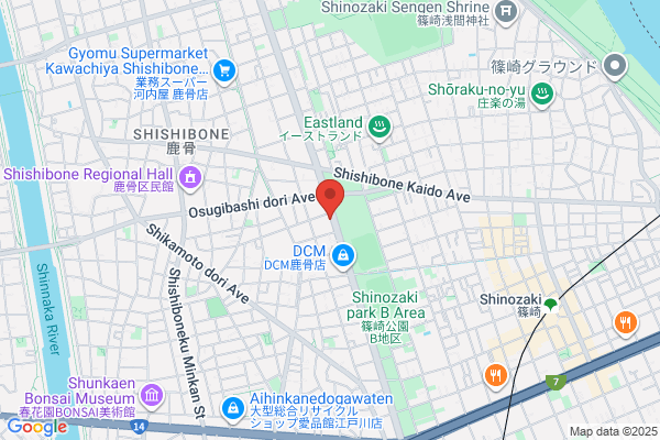 Koiwa Fire Bureau