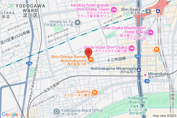 Yodogawa Fire Bureau