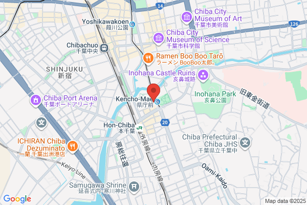 Hana Plaza Chiba