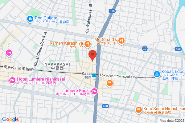 Hanamasa Seikaten