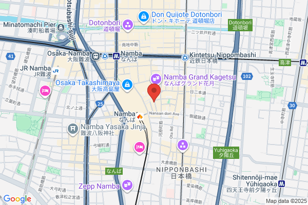 Nanba Sogo Gas Co., Ltd.
