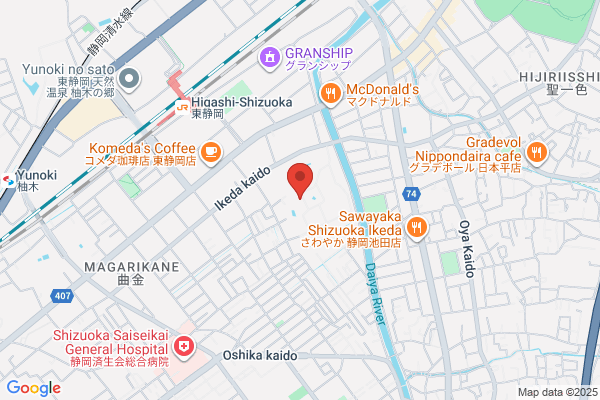 Shirasaka Home Gas Co., Ltd.