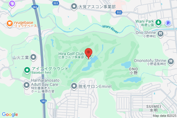Hirai Golf