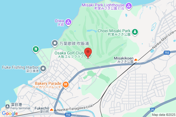 Osaka Riverside Golf Club