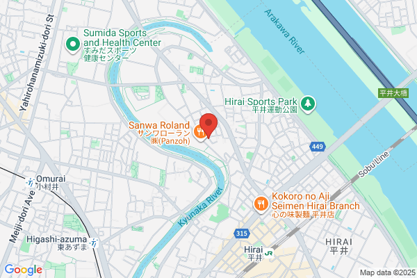 Hachinotakara Honpo Co., Ltd.
