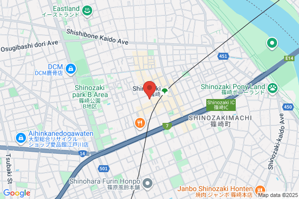 Shinozaki Ekimae Clinic