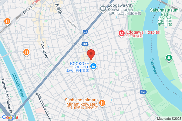 Tokatsu Clinic Koiwa