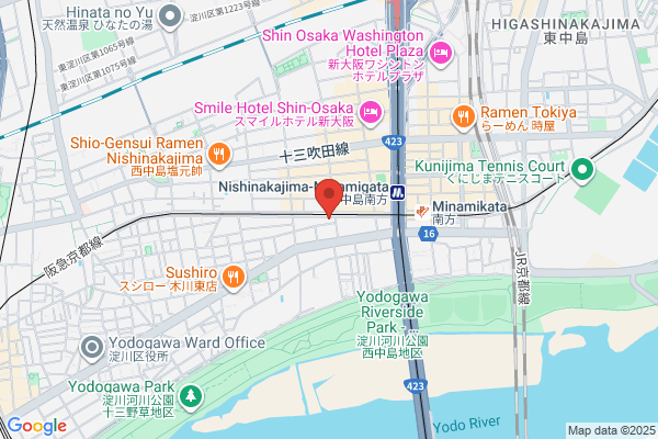 Hotel Claiton Shin-Osaka