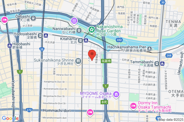 Dormy Inn Shin-Osaka