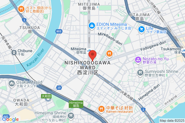 Nishiyodogawa Library, Osaka Municipal