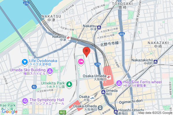 West Japan Rail Way Technos Corp. Honsha