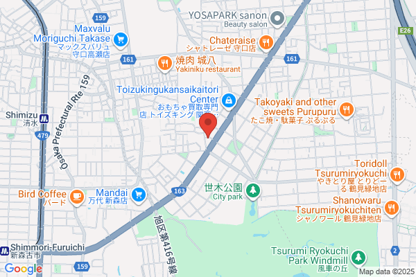 Kimura Ika Kikai Co., Ltd. Osaka Br.