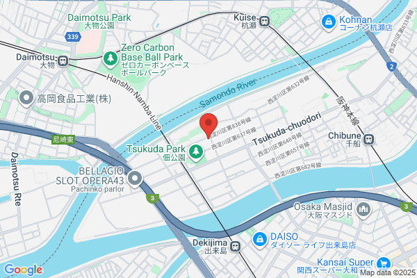 Netsuren Co., Ltd. Osaka Br.