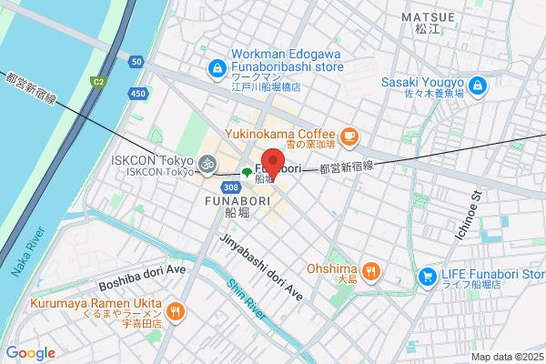 Docomo Shop Funabori-ten