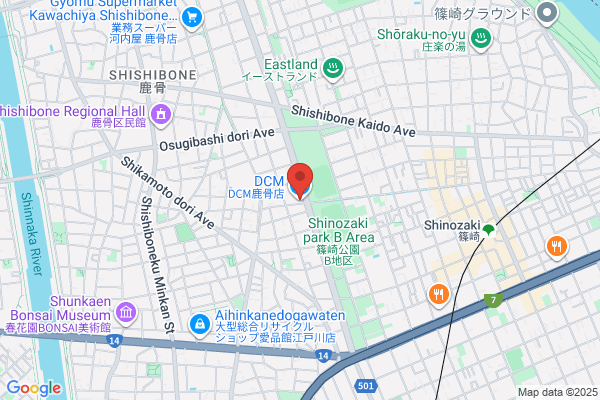 Bellwood Corporation Co., Ltd. Keiyo Shop