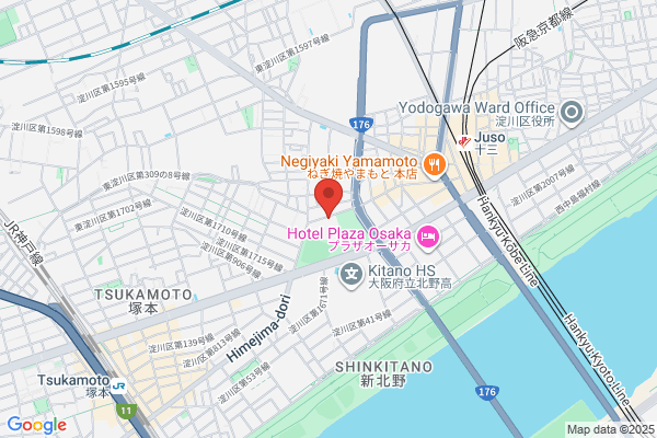Osakafu Hikkoshi Senmon Kyodo Kumiai Osaka Yodogawa Center