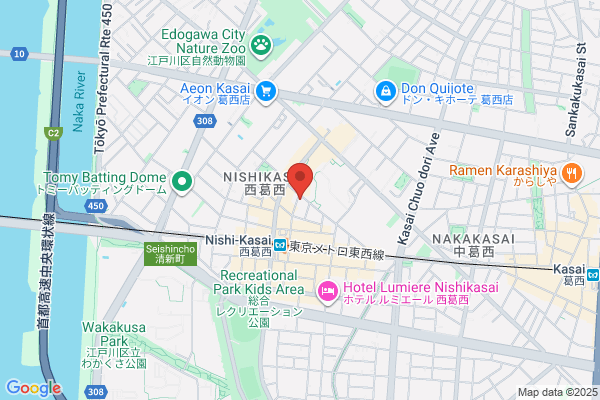 Igo Culture Salon Nishi Kasai