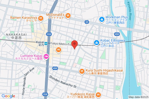 Kasai Nichiyo Daiku Center