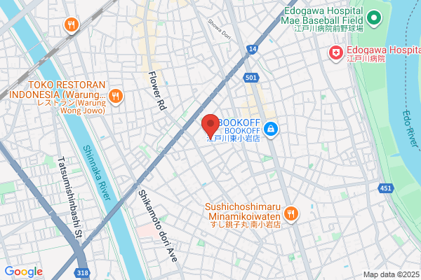 Yuurin Bussan Co., Ltd.