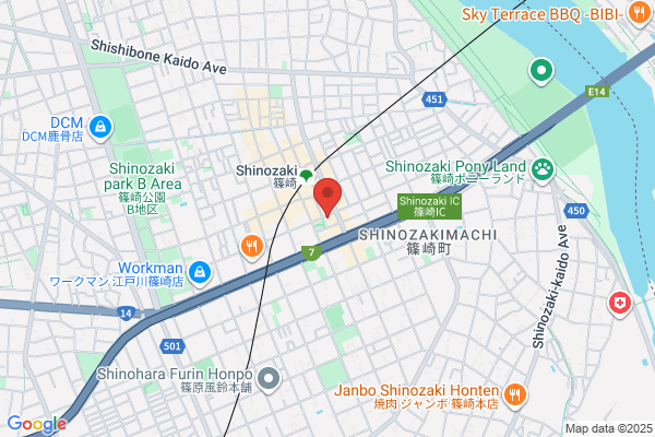 Medex Pharmacy Shinozaki 1 Shop
