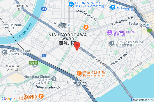 Osaka Rasenkan Kogyo Co., Ltd.