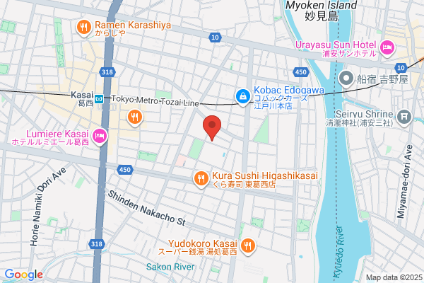 Kasai Police Station